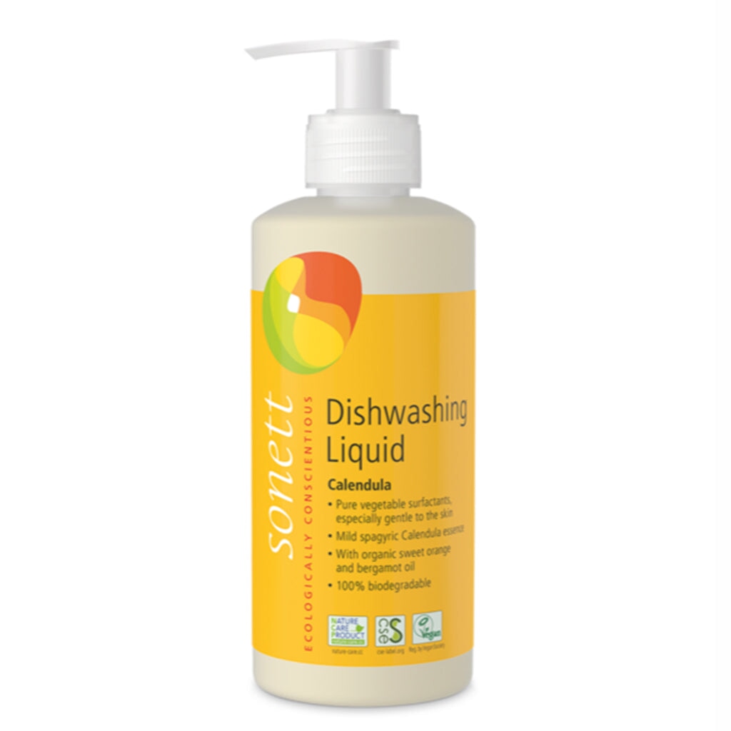 Sonett Washing Up Liquid - Calendula