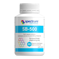 SpectrumCeuticals Sb500 Sac Boulardii | Mr Vitamins