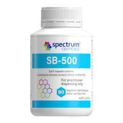 SpectrumCeuticals SB 500 Sacc. oulardii