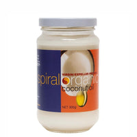 Spiral Organic Coconut Oil