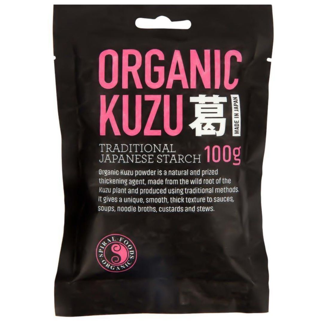 Spiral Organic Kuzu