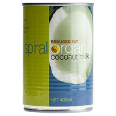 Spiral Organic Coconut Milk