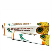 Spring Leaf Eucalyptus Propolis Toothpaste