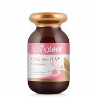 Spring Leaf Premium Collagen Hyaluronic Gummies