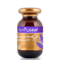 Spring Leaf Premium Grape Seed 12000mg