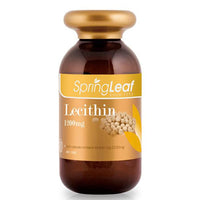 Spring Leaf Premium Lecithin 1200mg
