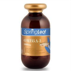 Spring Leaf Premium Omega-3 1000mg