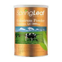 Spring Leaf Premium Colostrum Powder 3000mg