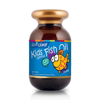 Spring Leaf Premium Kids Fish Oil 750mg 120 Capsules | Mr Vitamins