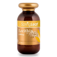 Spring Leaf Premium Lecithin 1200mg