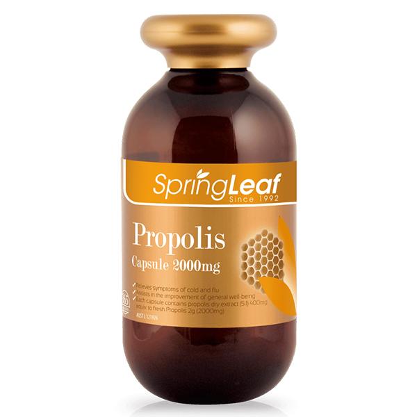 Spring Leaf Premium Propolis 2000mg