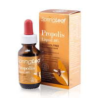 Spring Leaf Premium Propolis Liquid ( Alcohol Free ) 40%
