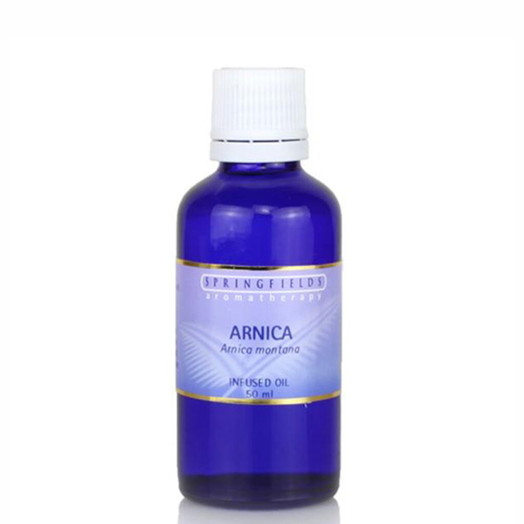 Springfields Arnica Infused Oil