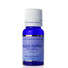 Springfields Black Pepper