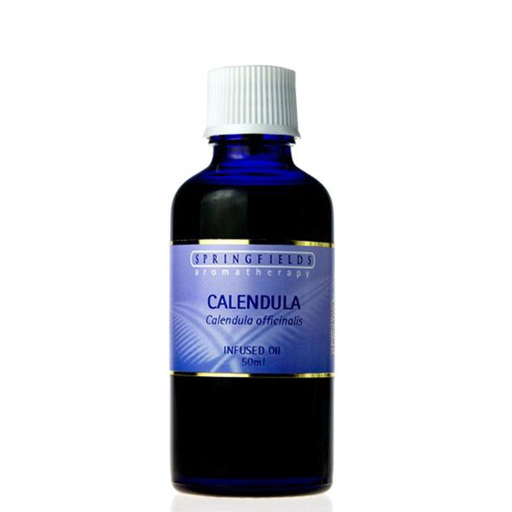 Springfields Calendula Infused Oil