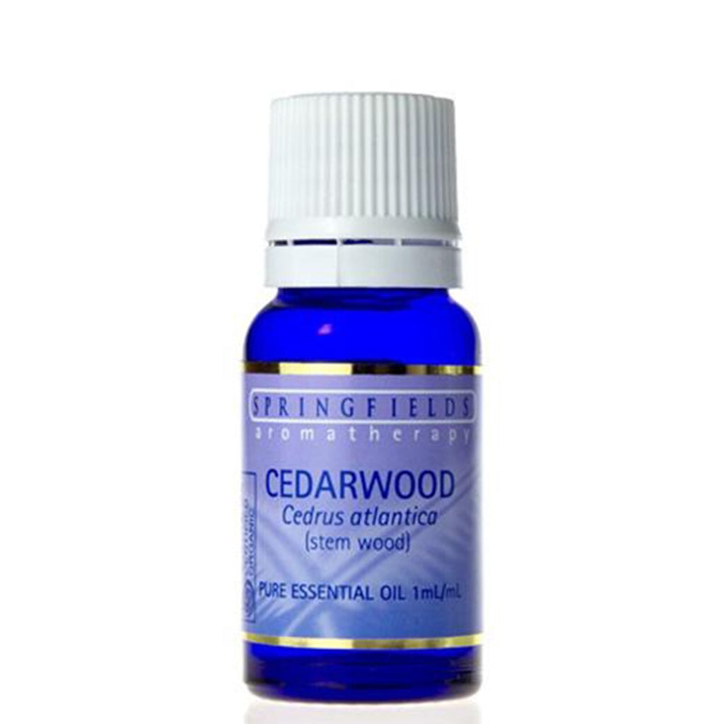 Springfields Cedarwood