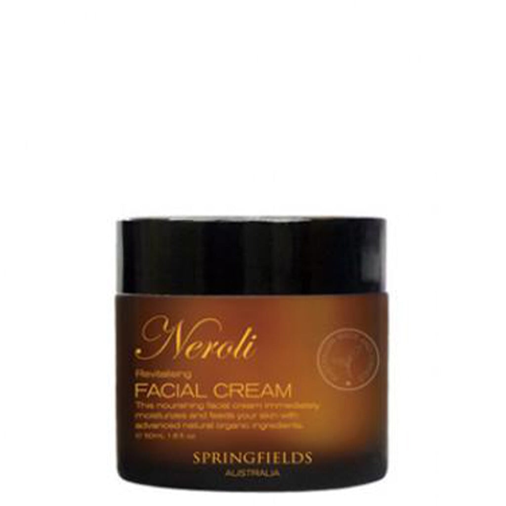 Springfields Facial Cream Neroli