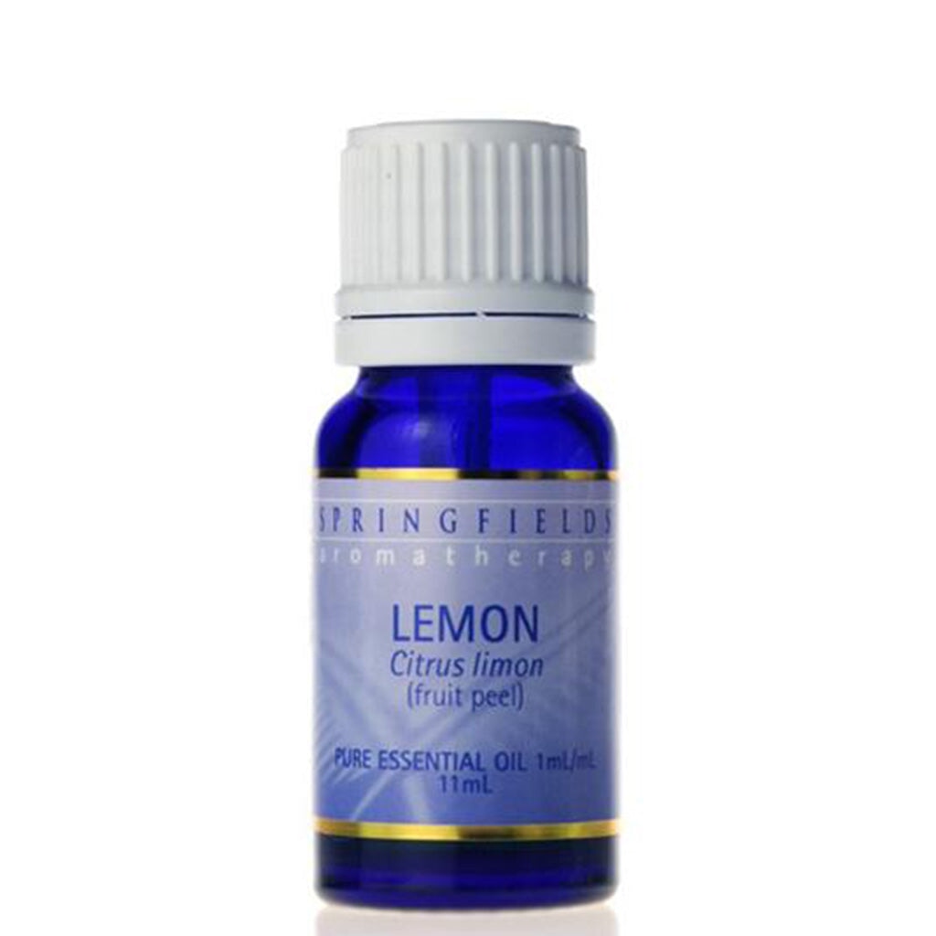 Springfields Lemon Organic