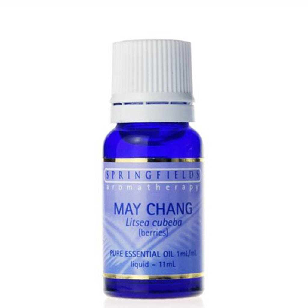 Springfields May Chang