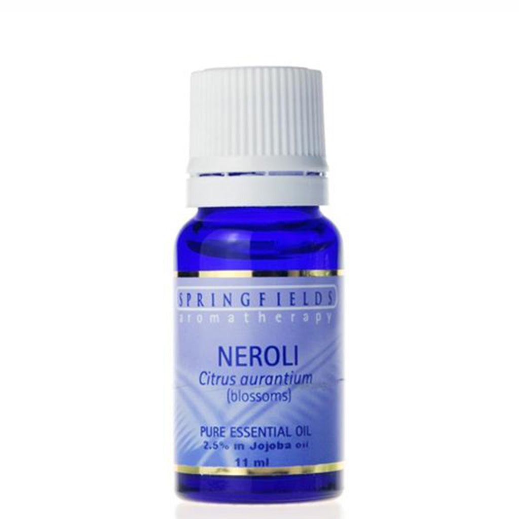 Springfields Neroli 2.5% In Jojoba