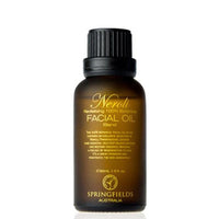 Springfields Neroli Revitalising 100% Botanical Facial Oil