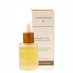 Springfields Organic Argan Oil