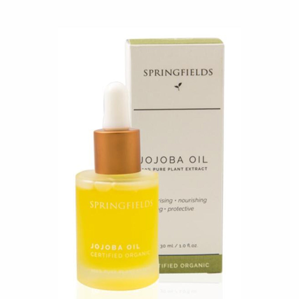 Springfields Organic Jojoba Oil