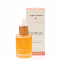 Springfields Organic Rosehip Oil