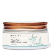 Springfields Relaxation Soothing Body Cream
