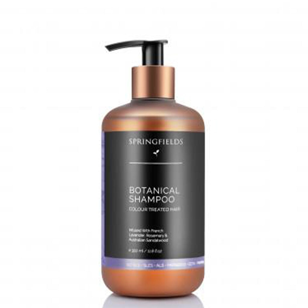 Springfields Shampoo Colour Treated