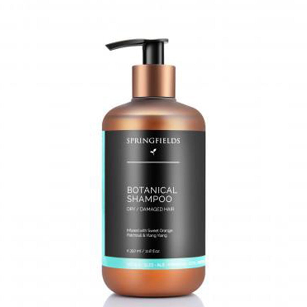 Springfields Shampoo Dry