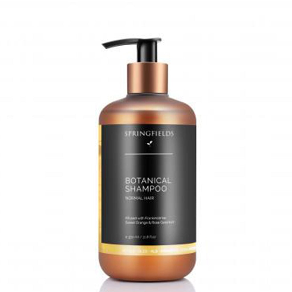 Springfields Shampoo Normal