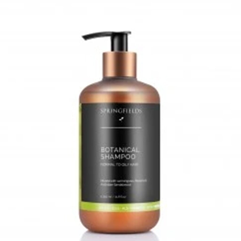 Springfields Shampoo Oily