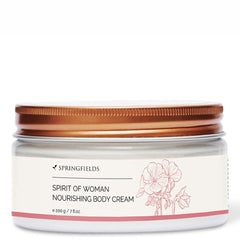 Springfields Spirit of Woman Nourishing Body Cream