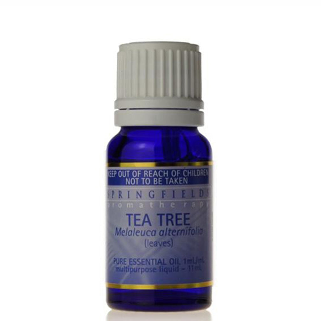 Springfields Tea Tree – Mr Vitamins