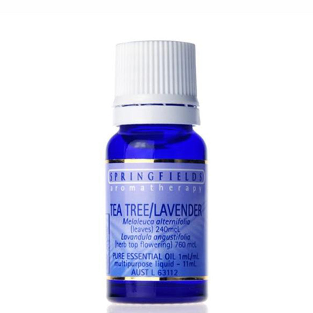 Springfields Tea Tree Lavender