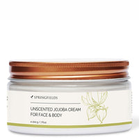 Springfields Unscented Jojoba Cream