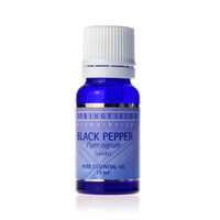 Springfields Black Pepper 11ML | Mr Vitamins