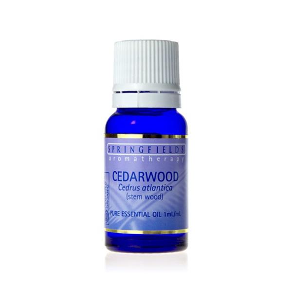Springfields Cedarwood