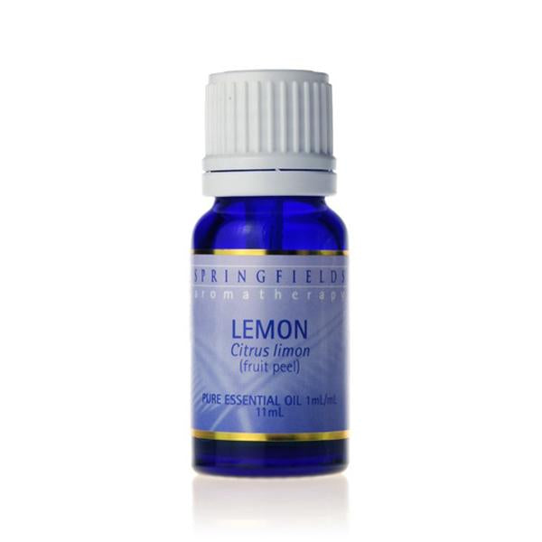 Springfields Lemon Organic