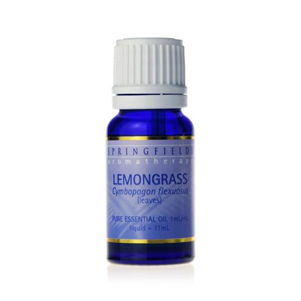 Springfields Lemongrass Organic