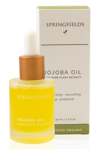 SF ORG JOJOBA OIL 30 30ML | Mr Vitamins