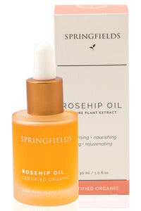 SF ORG ROSEHIP OIL 3 30ML | Mr Vitamins