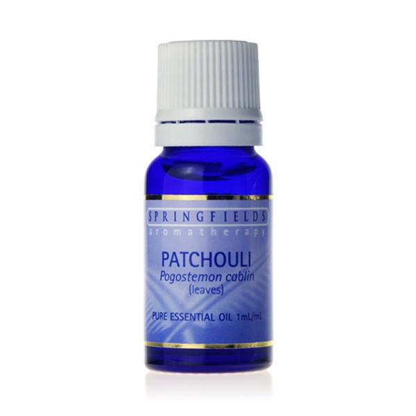 Springfields Patchouli