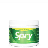 Spry Spearmint Xylitol Gum