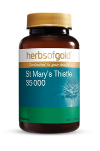 HOG ST MARY THISTLE 35000 60T 60 Tablets | Mr Vitamins