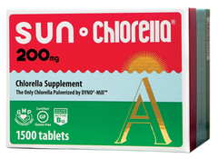 Sun Chlorella A