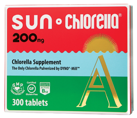 Sun Chlorella A
