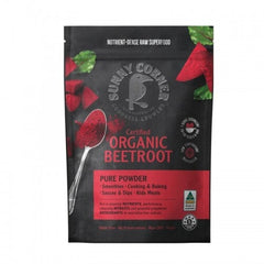 Sunny Corner Organic Beetroot Powder
