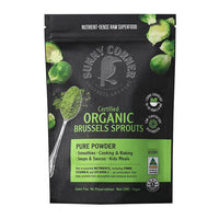 Sunny Corner Organic Brussel Sprouts Powder | Mr Vitamins